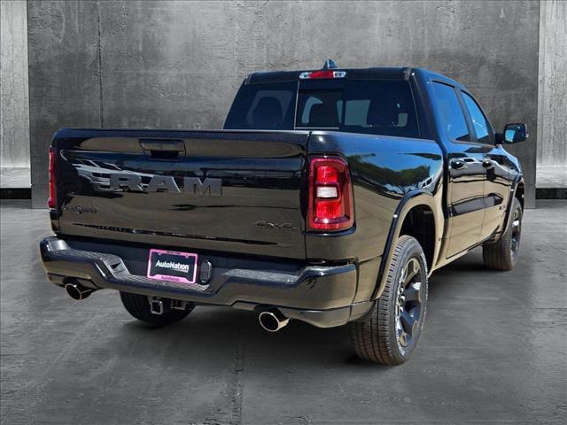 new 2025 Ram 1500 car, priced at $47,110