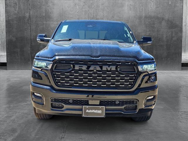 new 2025 Ram 1500 car, priced at $47,110