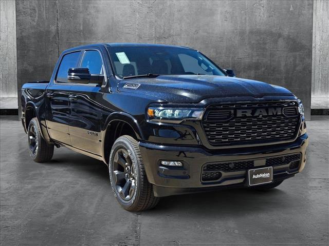 new 2025 Ram 1500 car, priced at $47,110