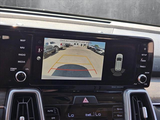 used 2022 Kia Sorento car, priced at $26,985