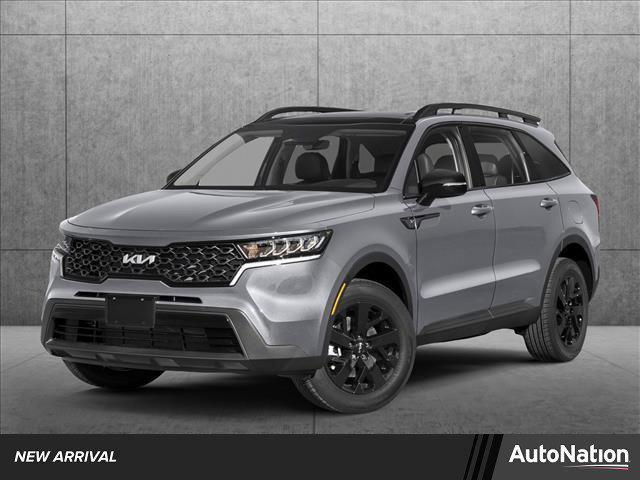 used 2022 Kia Sorento car, priced at $26,985