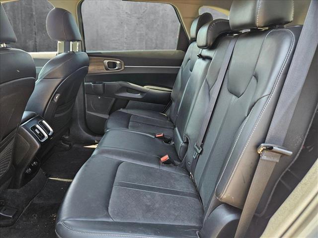 used 2022 Kia Sorento car, priced at $26,985