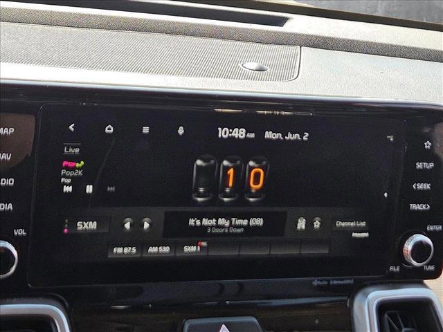 used 2022 Kia Sorento car, priced at $26,985