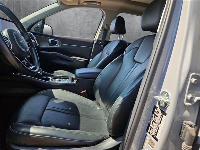 used 2022 Kia Sorento car, priced at $26,985