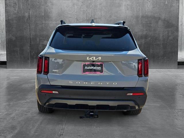 used 2022 Kia Sorento car, priced at $26,985