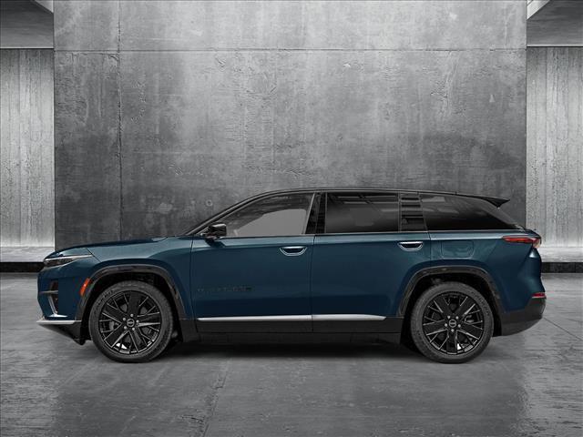 new 2025 Jeep Wagoneer S car, priced at $59,147
