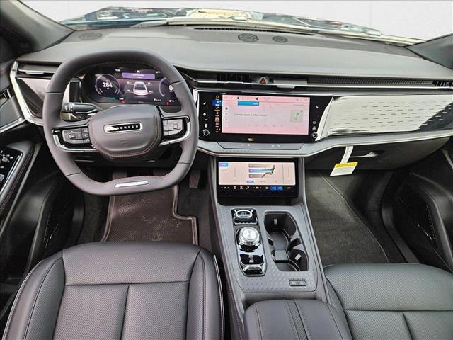 new 2025 Jeep Wagoneer S car, priced at $51,647