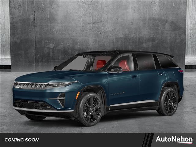 new 2025 Jeep Wagoneer S car, priced at $61,147