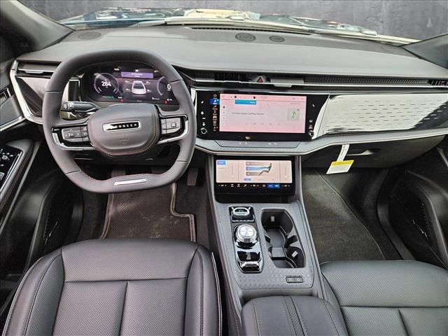 new 2025 Jeep Wagoneer S car, priced at $56,147