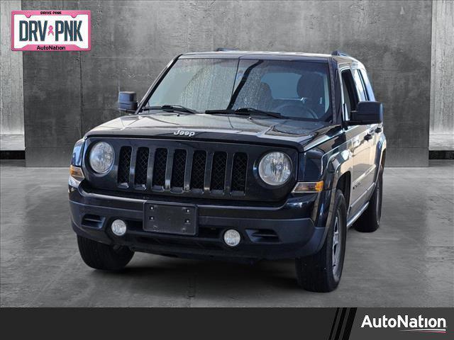 used 2015 Jeep Patriot car, priced at $6,995