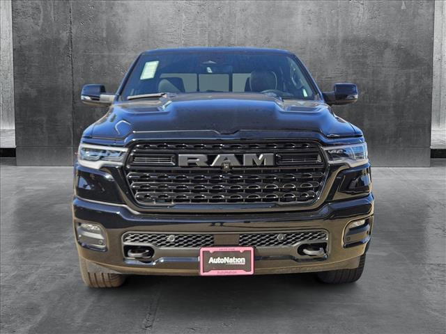 new 2025 Ram 1500 car, priced at $73,985