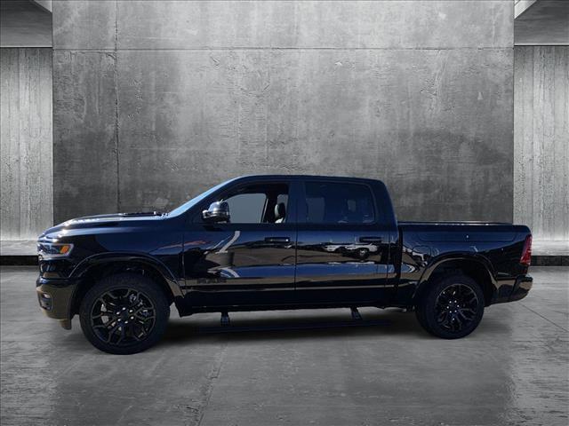 new 2025 Ram 1500 car, priced at $73,985