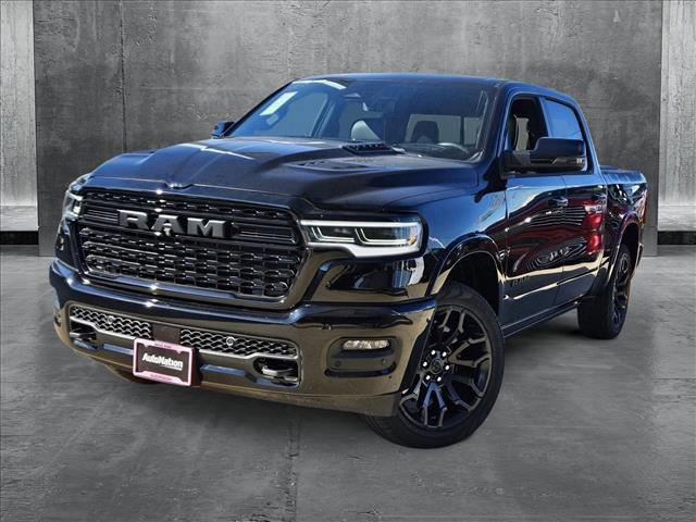 new 2025 Ram 1500 car, priced at $73,985