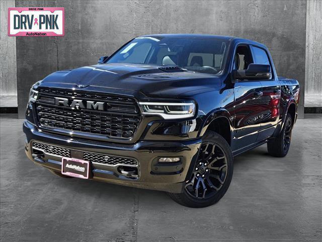 new 2025 Ram 1500 car, priced at $74,985