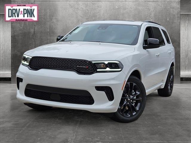 new 2024 Dodge Durango car, priced at $40,246