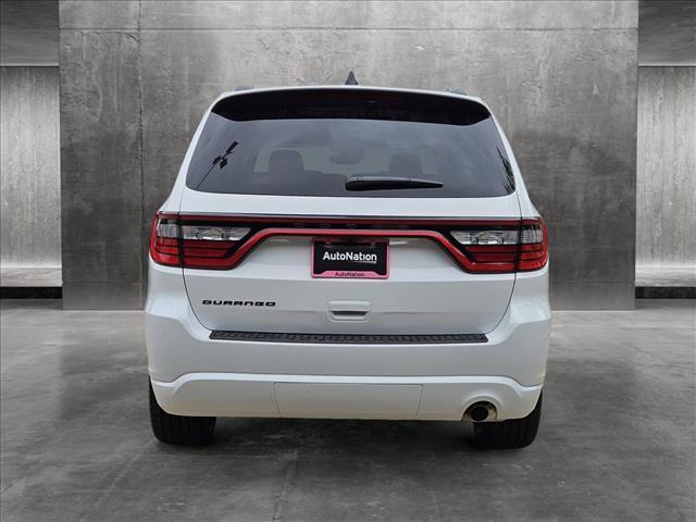 new 2024 Dodge Durango car, priced at $40,246