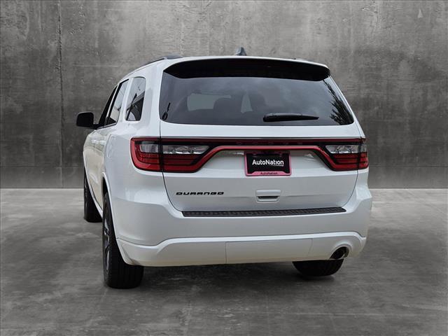 new 2024 Dodge Durango car, priced at $40,246