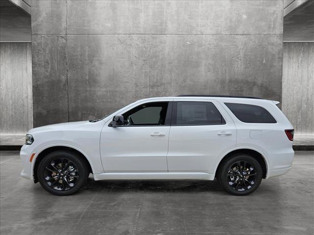 new 2024 Dodge Durango car, priced at $40,246