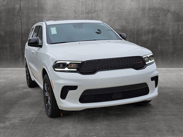 new 2024 Dodge Durango car, priced at $40,246