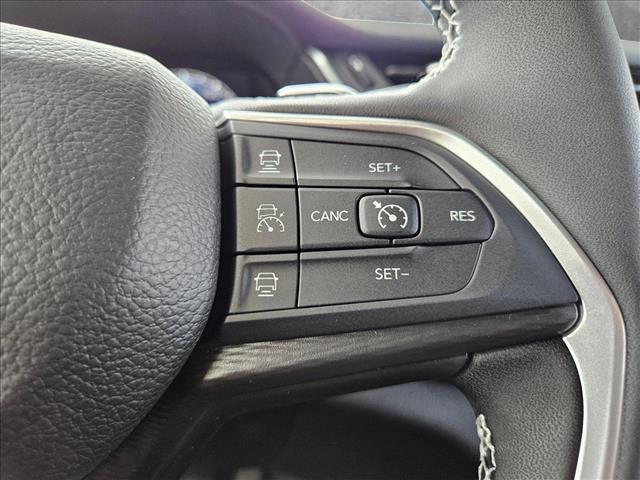 new 2025 Jeep Grand Cherokee car, priced at $37,046
