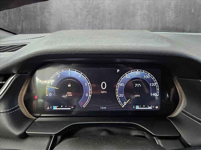 new 2025 Jeep Grand Cherokee car, priced at $37,046