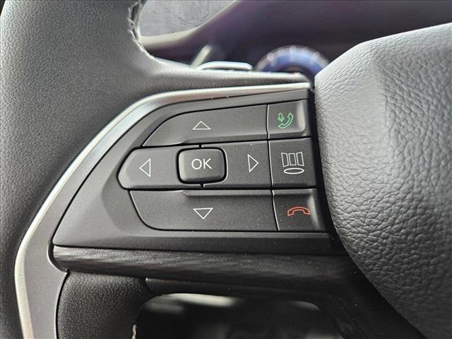 new 2025 Jeep Grand Cherokee car, priced at $37,046