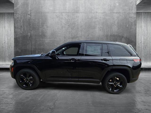 new 2025 Jeep Grand Cherokee car, priced at $37,046