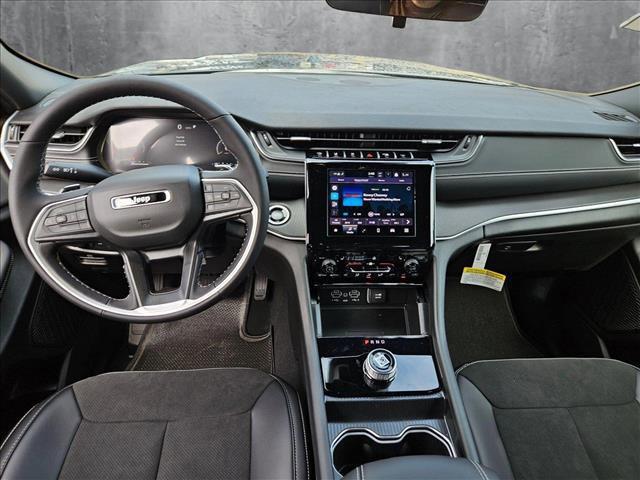 new 2025 Jeep Grand Cherokee car, priced at $37,046