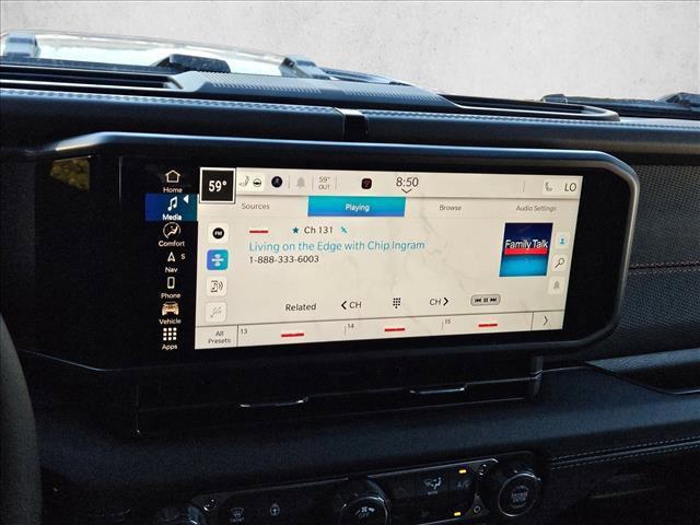 new 2026 Jeep Wrangler car, priced at $65,948