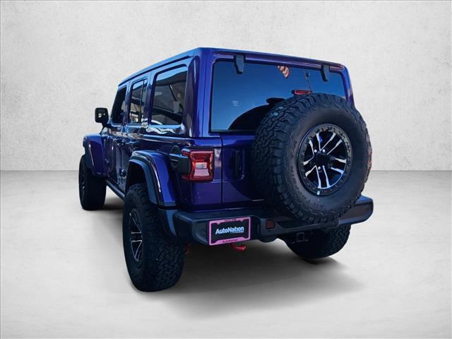 new 2026 Jeep Wrangler car, priced at $65,948