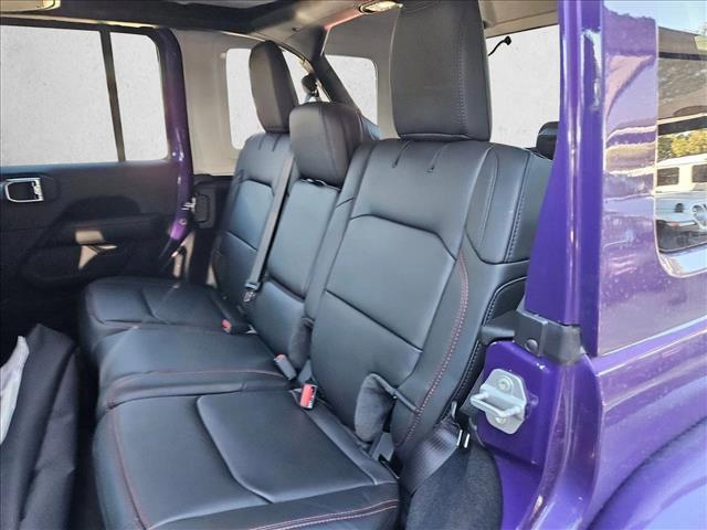 new 2026 Jeep Wrangler car, priced at $65,948