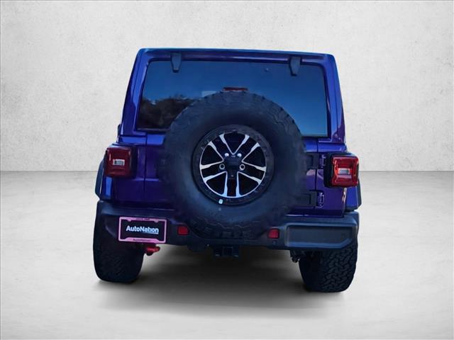 new 2026 Jeep Wrangler car, priced at $65,948