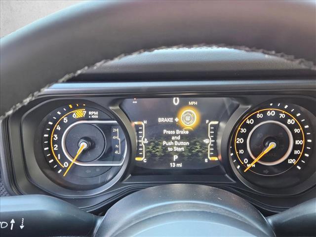 new 2026 Jeep Wrangler car, priced at $65,948