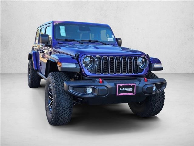 new 2026 Jeep Wrangler car, priced at $65,948
