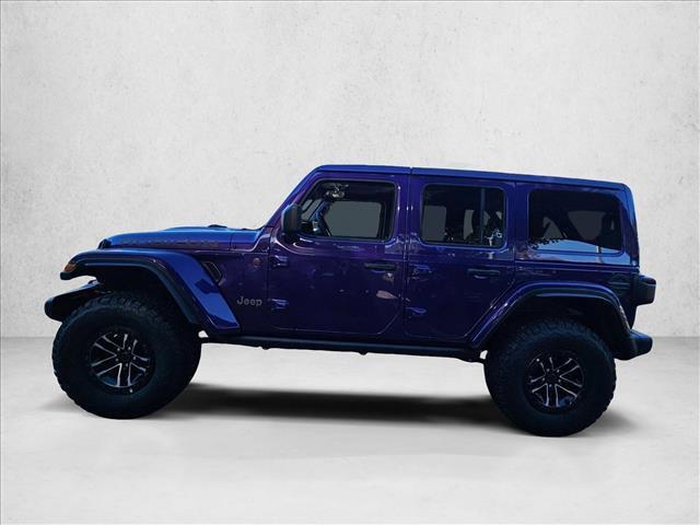 new 2026 Jeep Wrangler car, priced at $65,948
