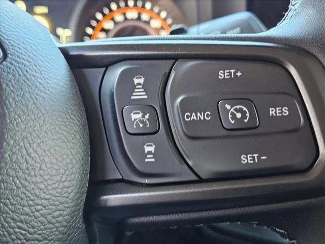 new 2026 Jeep Wrangler car, priced at $65,948