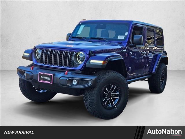 new 2026 Jeep Wrangler car, priced at $65,948