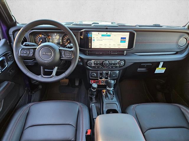 new 2026 Jeep Wrangler car, priced at $65,948