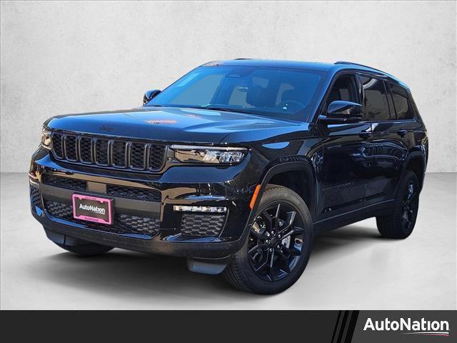 new 2025 Jeep Grand Cherokee L car, priced at $46,725