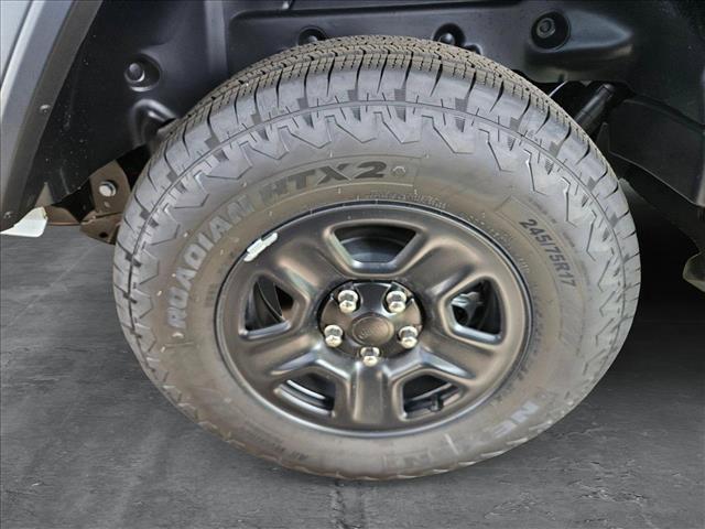 new 2025 Jeep Wrangler car, priced at $36,594