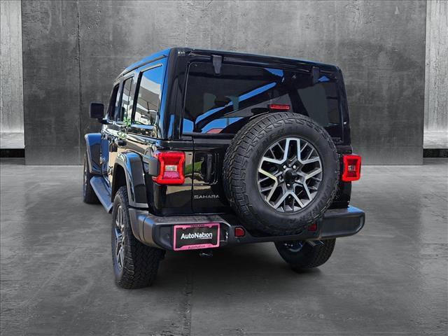 new 2025 Jeep Wrangler car, priced at $52,753