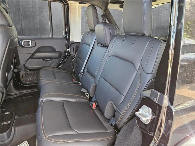 new 2025 Jeep Wrangler car, priced at $52,753