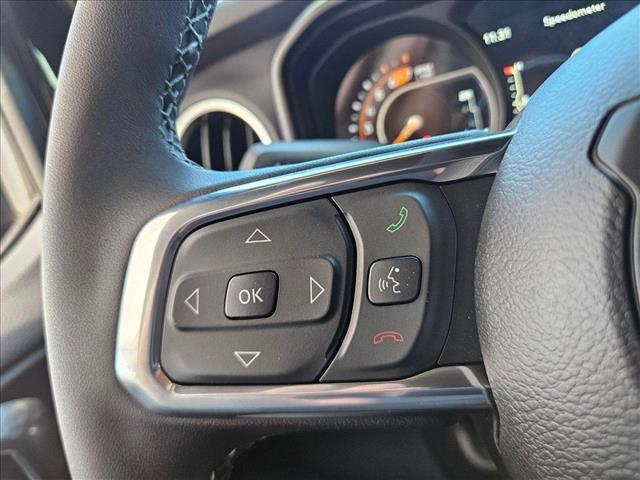 new 2025 Jeep Wrangler car, priced at $52,753