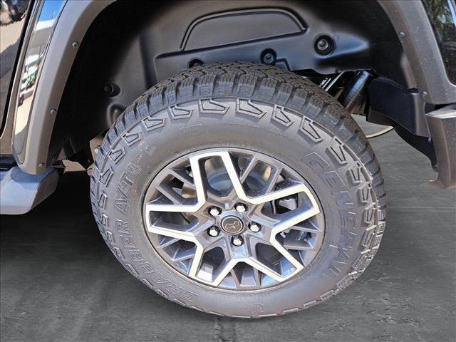 new 2025 Jeep Wrangler car, priced at $52,753