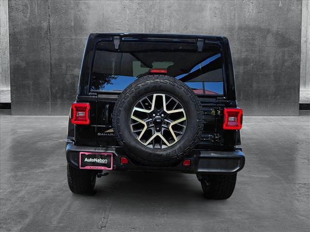 new 2025 Jeep Wrangler car, priced at $52,753