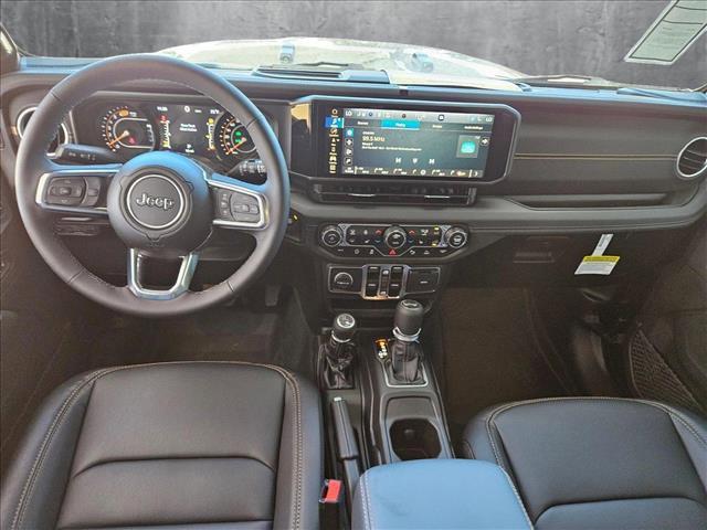 new 2025 Jeep Wrangler car, priced at $52,753