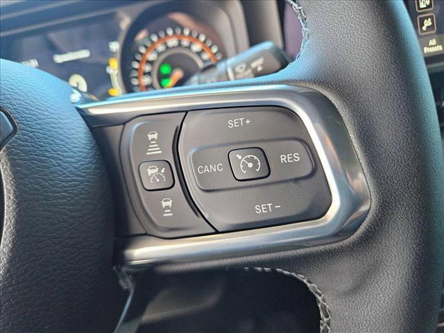 new 2025 Jeep Wrangler car, priced at $52,753