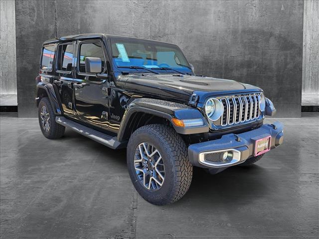 new 2025 Jeep Wrangler car, priced at $52,753