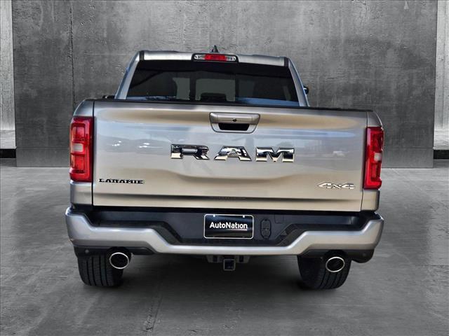 new 2025 Ram 1500 car, priced at $54,052