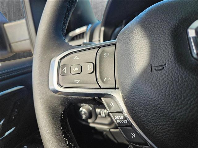 new 2025 Ram 1500 car, priced at $54,052